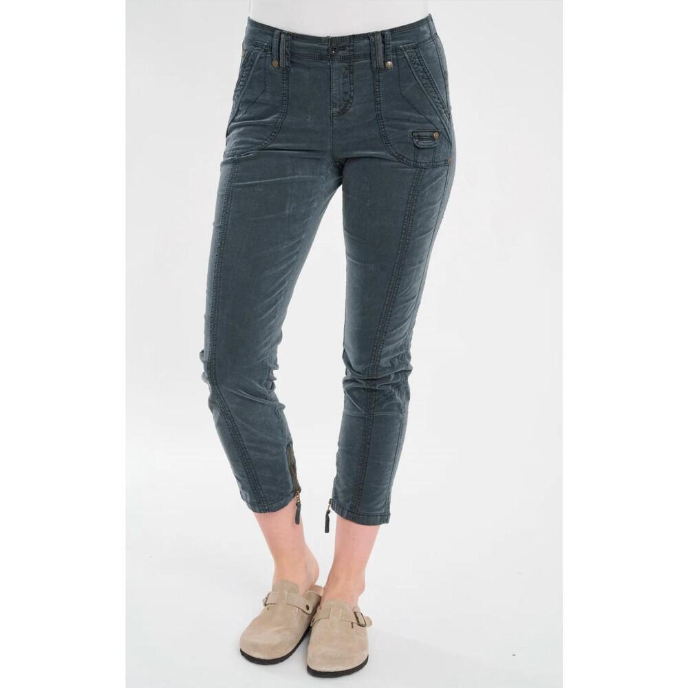 NEW MARRAKECH eliam corduroy pant in twilight